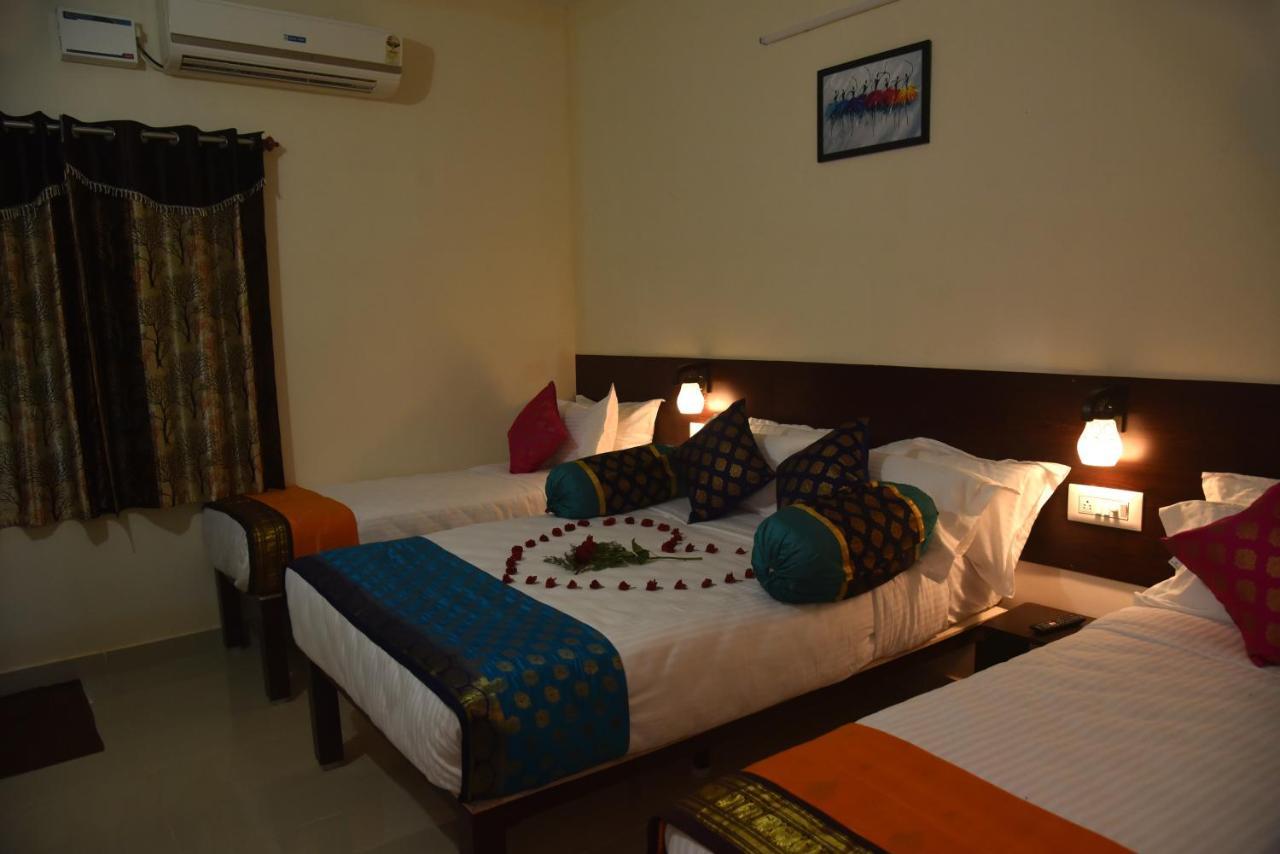 Kumbakonam Inn Hotels - Kumbakonam Inn Stay Esterno foto
