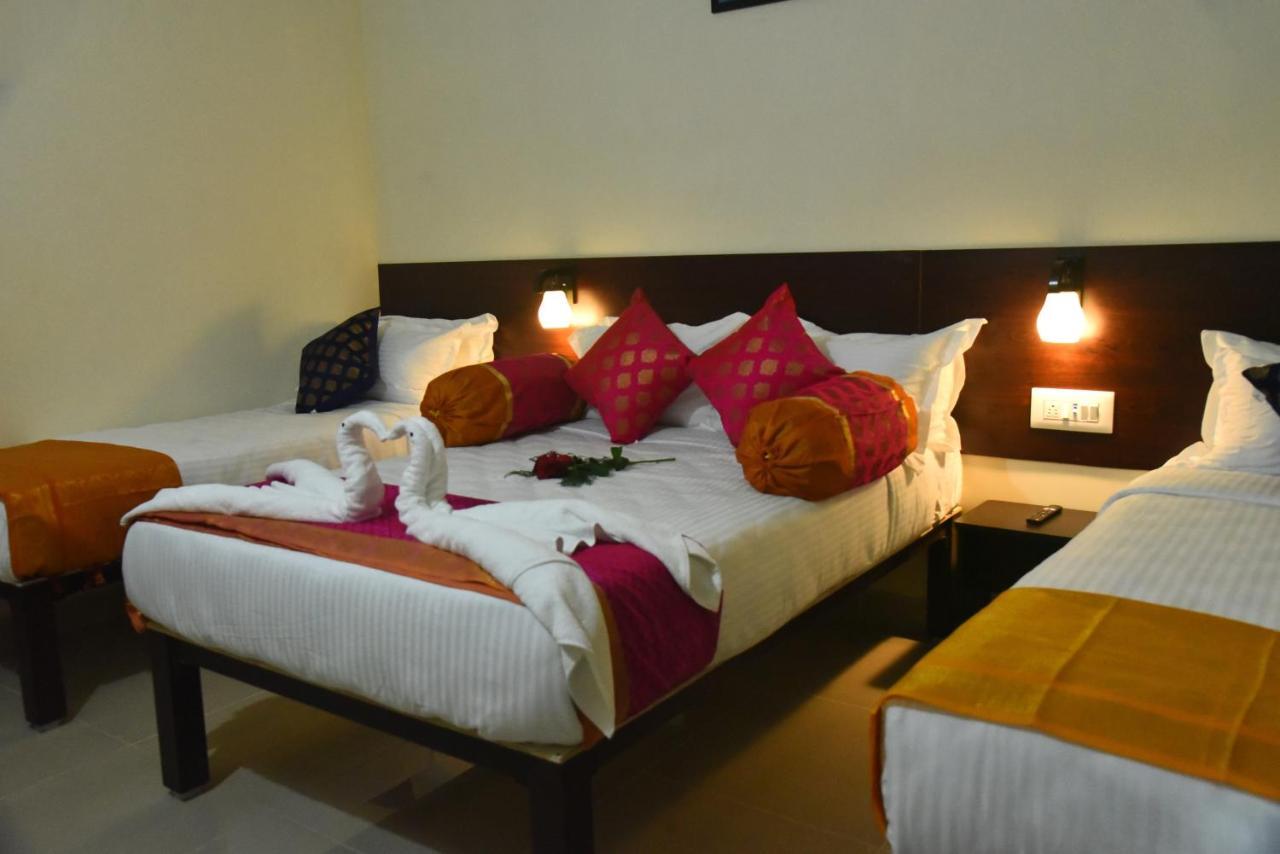 Kumbakonam Inn Hotels - Kumbakonam Inn Stay Esterno foto