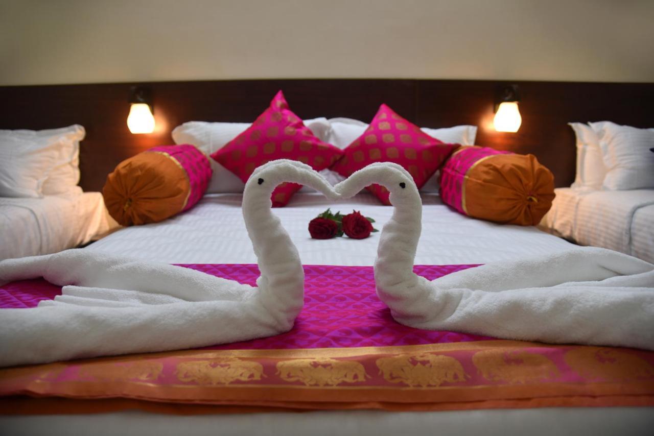 Kumbakonam Inn Hotels - Kumbakonam Inn Stay Esterno foto