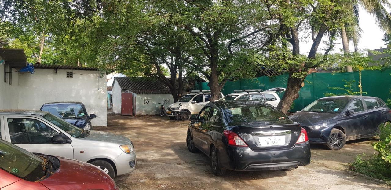 Kumbakonam Inn Hotels - Kumbakonam Inn Stay Esterno foto