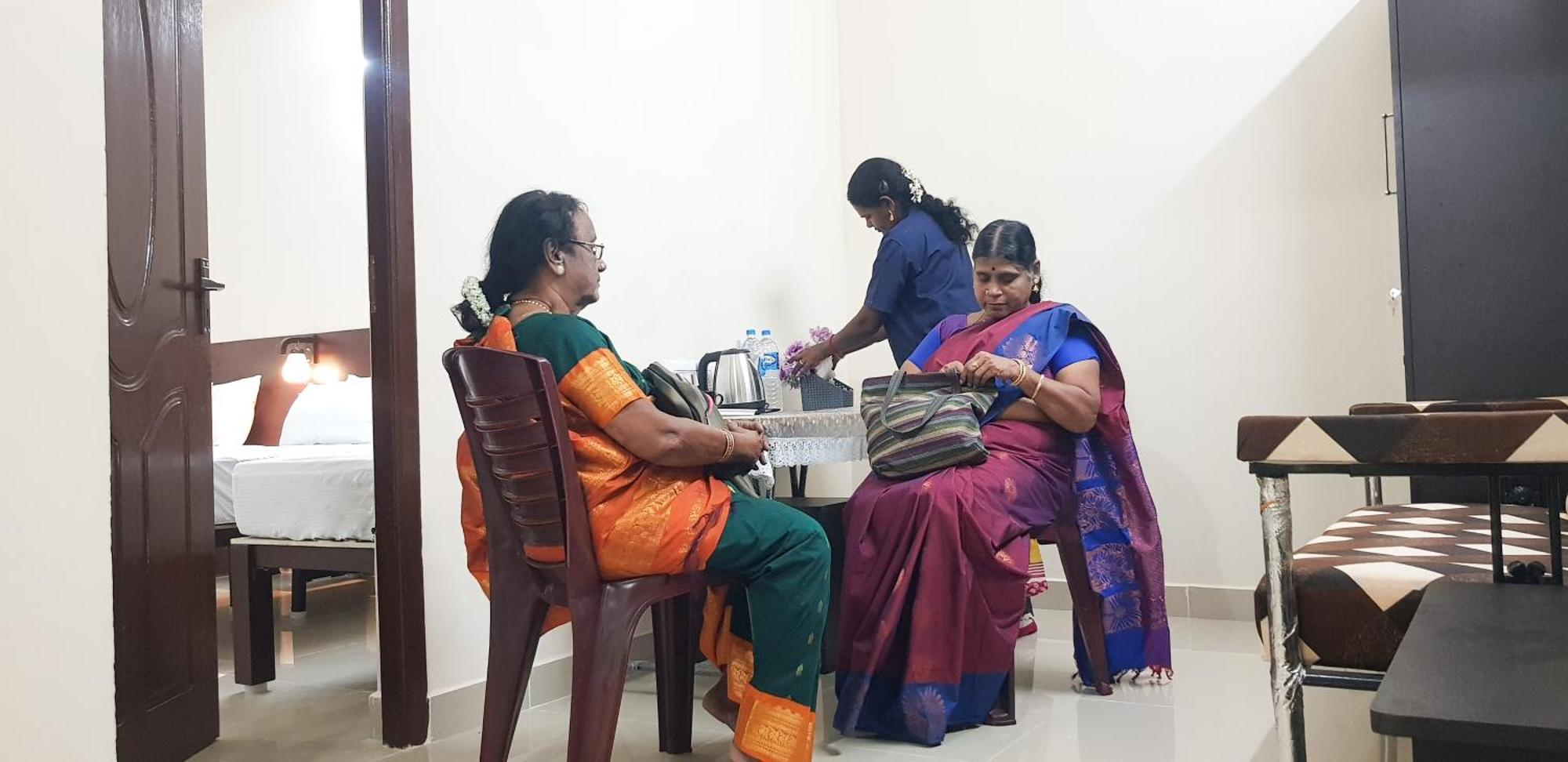 Kumbakonam Inn Hotels - Kumbakonam Inn Stay Esterno foto