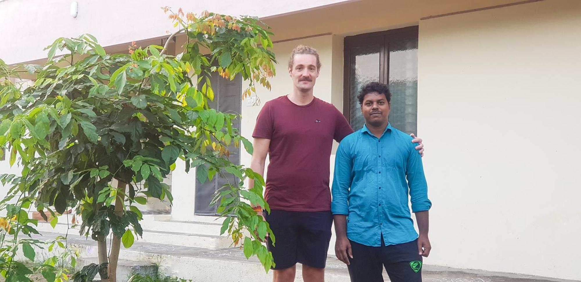 Kumbakonam Inn Hotels - Kumbakonam Inn Stay Esterno foto